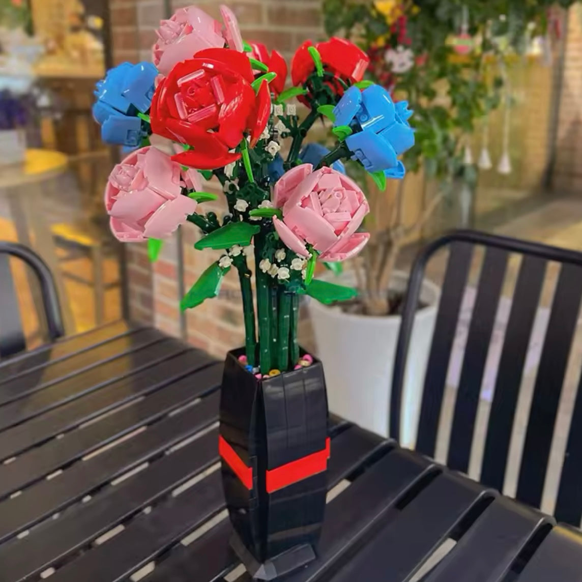 Rosas surtidas | 1378 Piezas