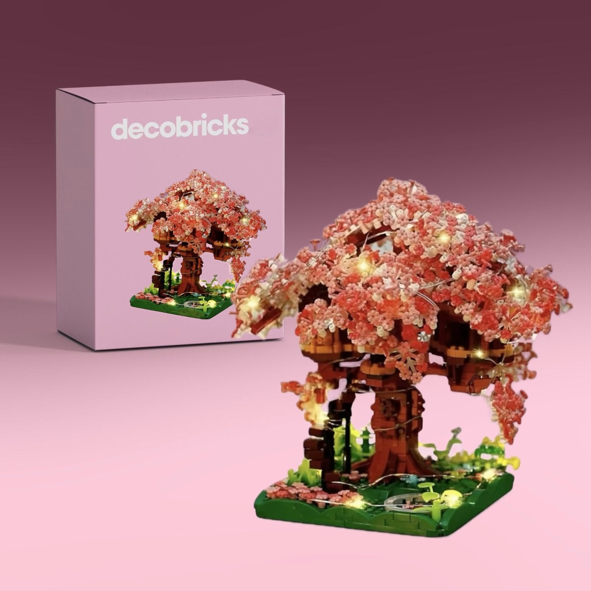 Sakura | 2028 Piezas