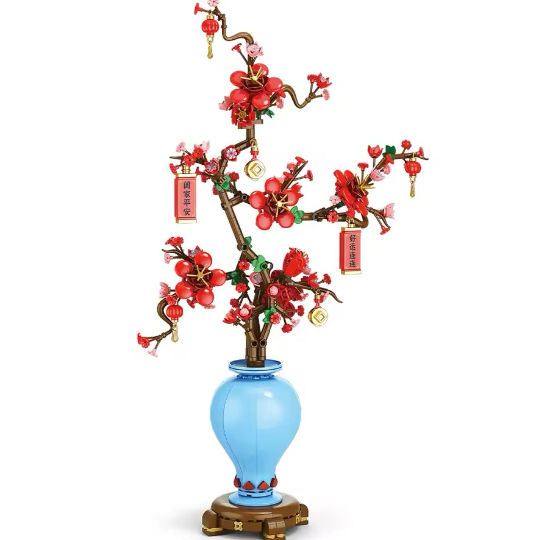 Flor Japan | 547 Piezas