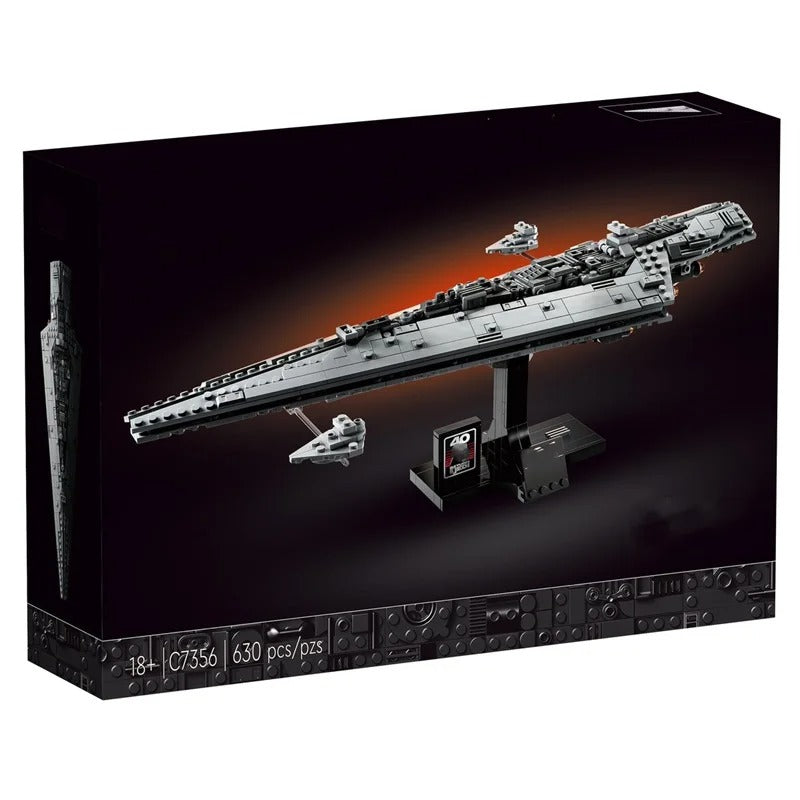 Nave imperial Star Wars