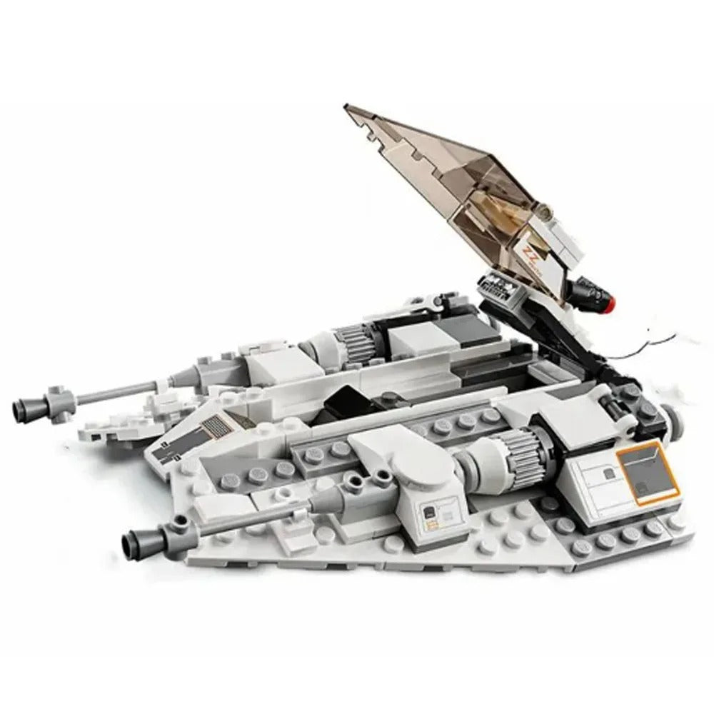 Naves de combate Starwars