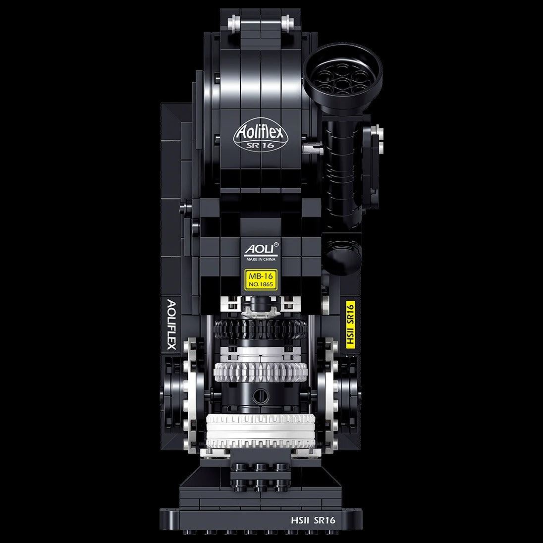 Cámaras retro de Cine