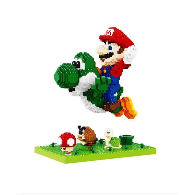 Super Mario Bros