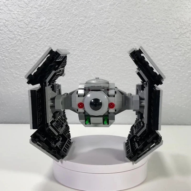 Nave Interceptors Starfighter