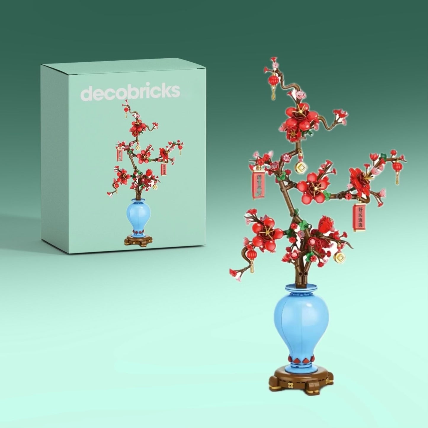 Flor Japan | 547 Piezas