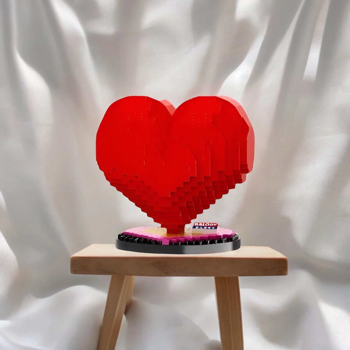 Corazón | 1690 Piezas