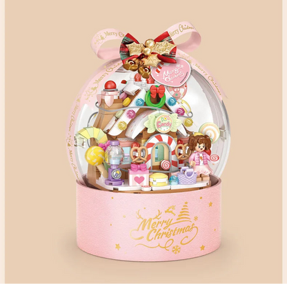 Copo navideño LED | 450 Piezas