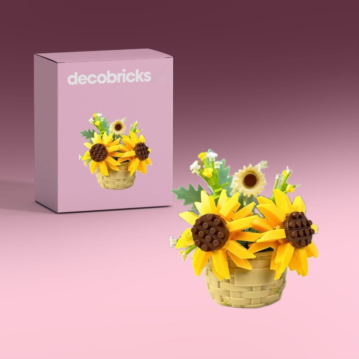 Mini canasta | 78 Piezas