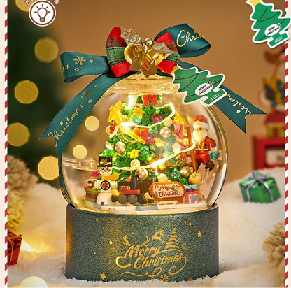 Copo navideño LED | 450 Piezas