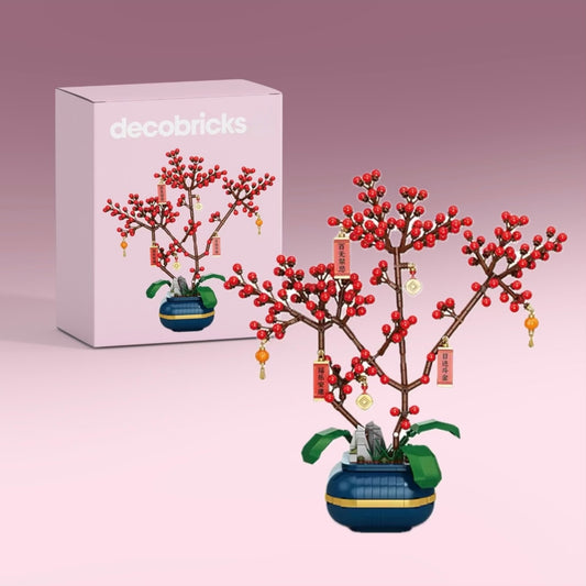 Flores Japan | 855 Piezas