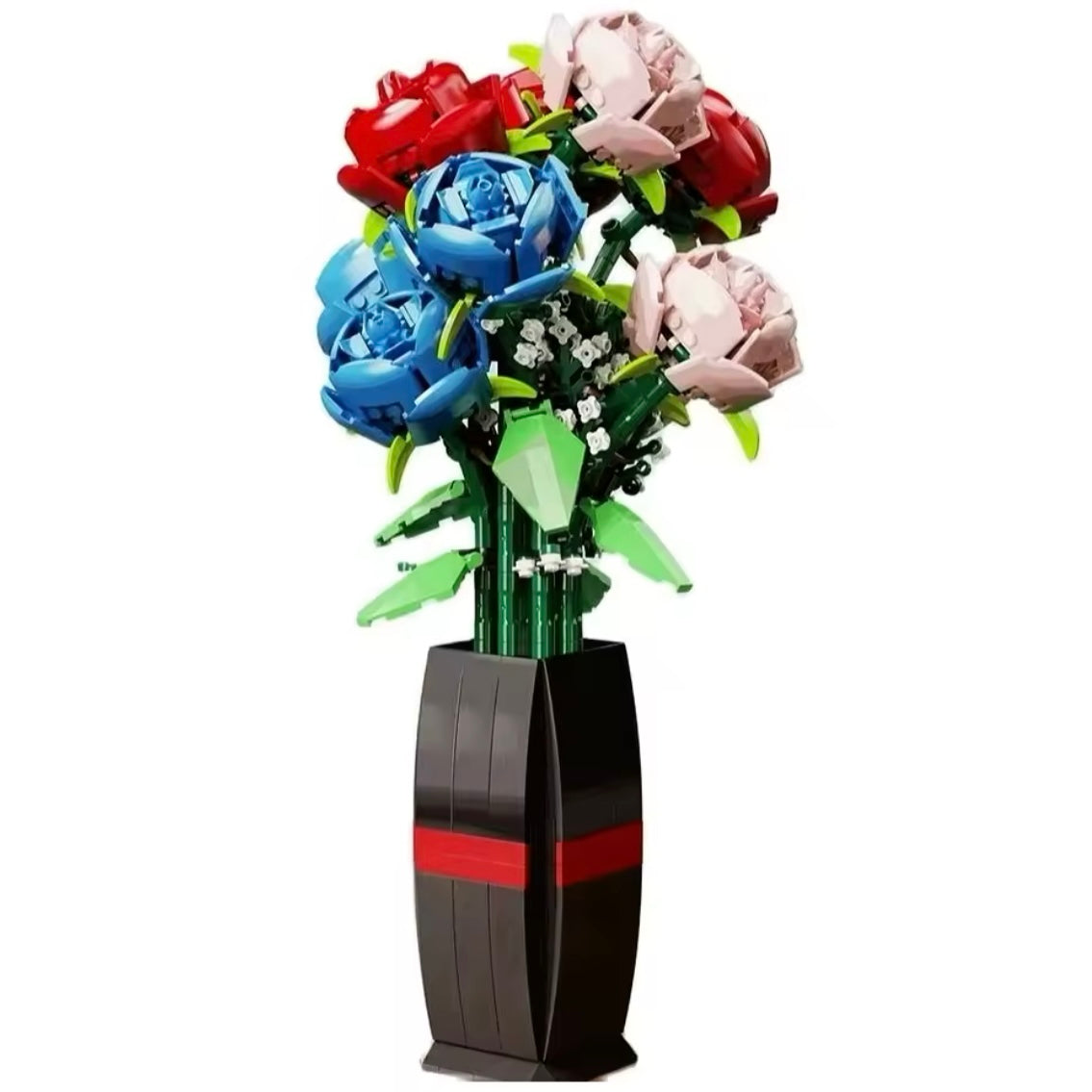 Rosas surtidas | 1378 Piezas