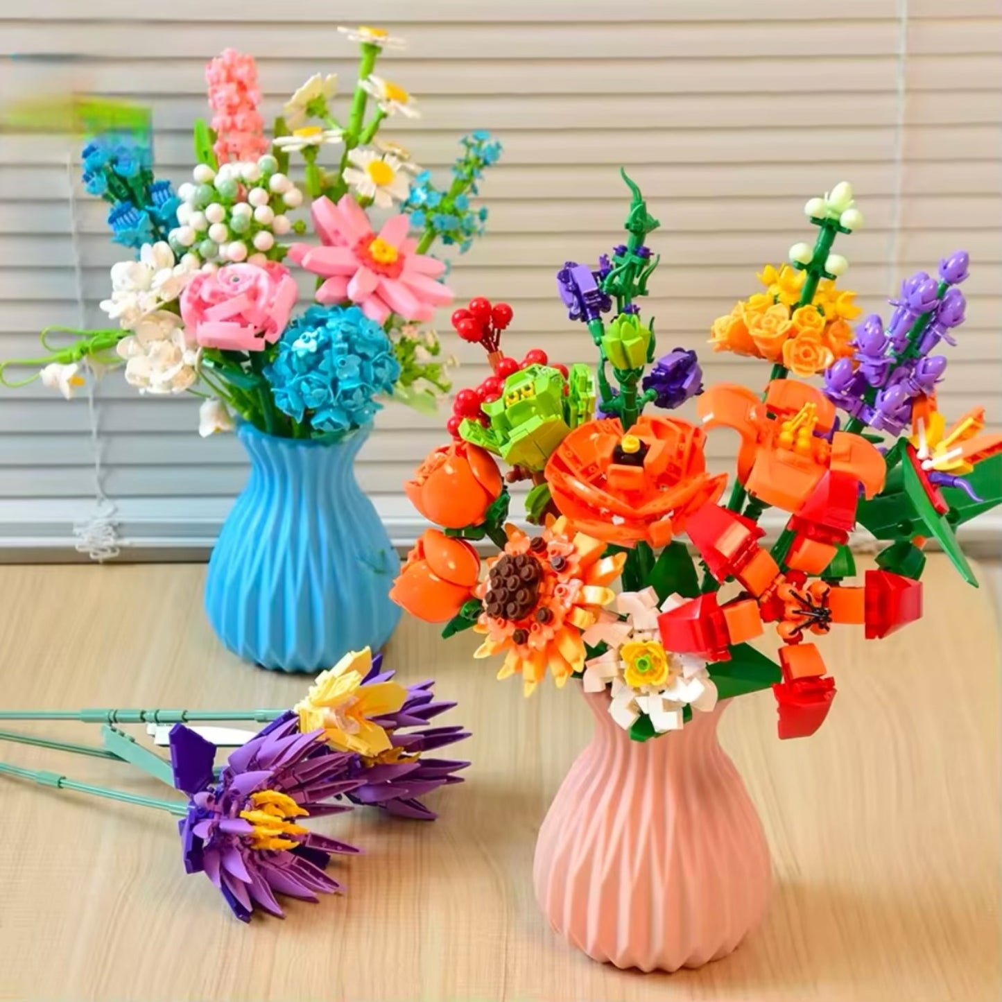 Ramo Variedad | 1245 Piezas