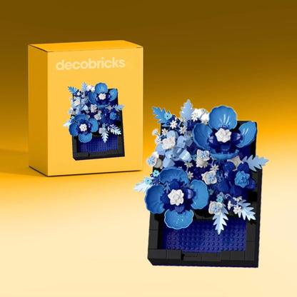 Cajita Floral | 687 Piezas