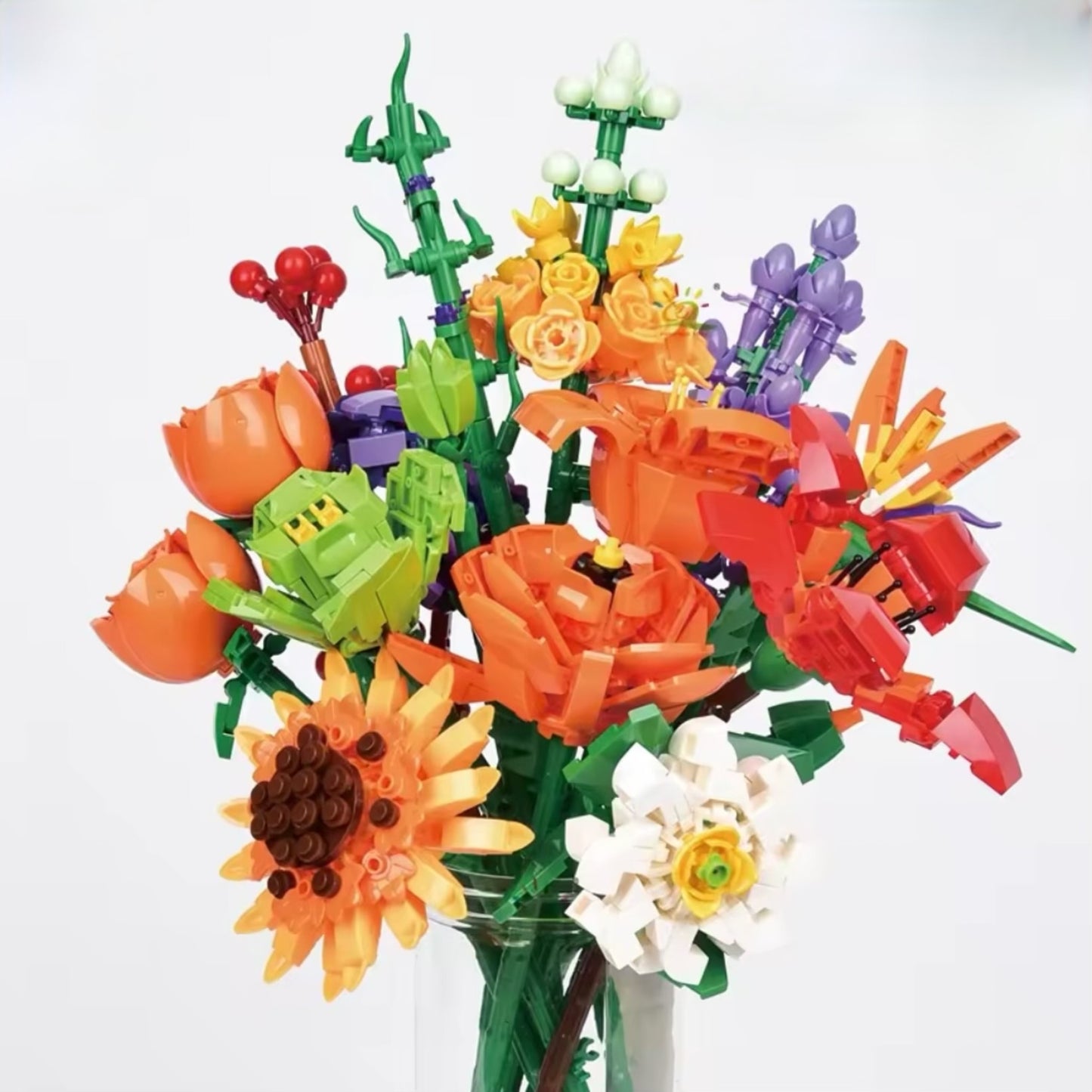 Ramo Variedad | 1199 Piezas