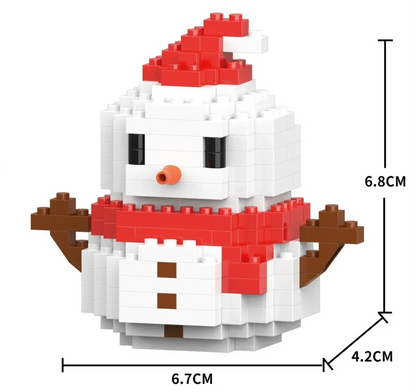 Colgantes navideños 6 en 1 | 174 Piezas