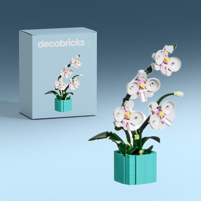 Flores Deco | 230 Piezas