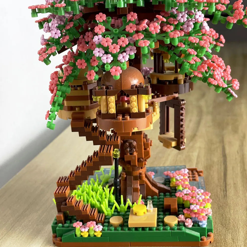 Sakura | 2028 Piezas