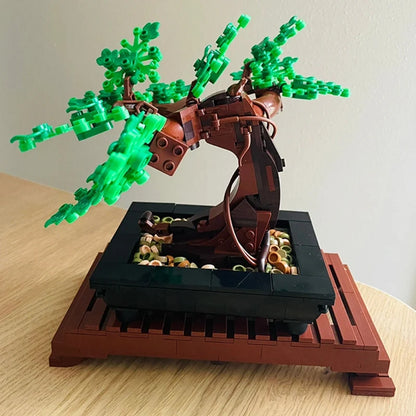 Bonsai | 878 Piezas