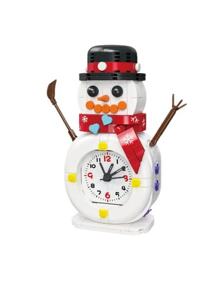 Reloj Navideño | 500 Piezas
