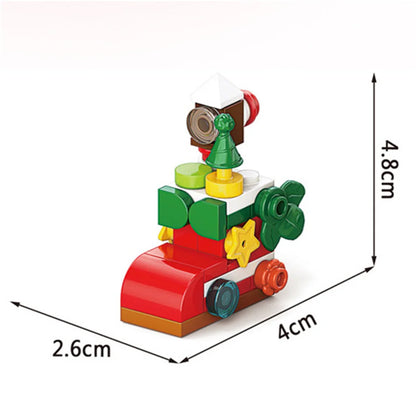 Pack navideño 10 en 1 | 500 Piezas