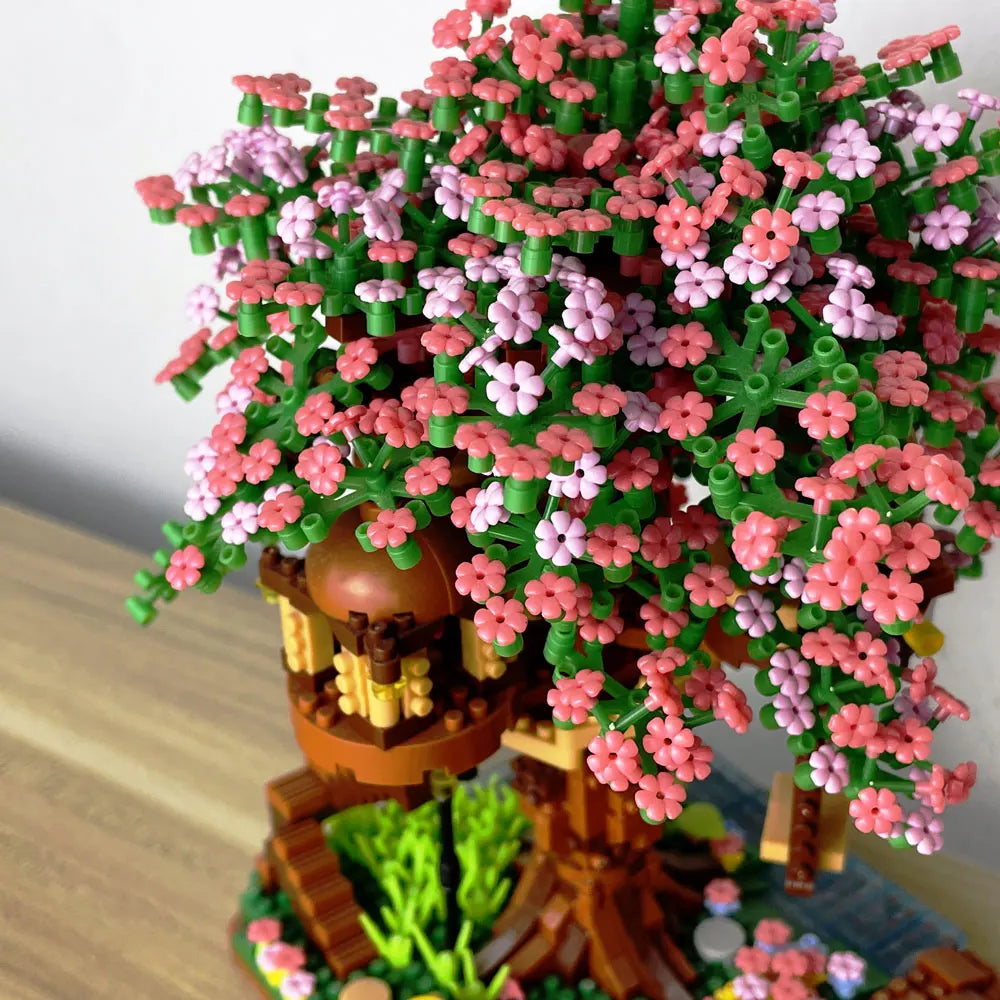 Sakura | 2028 Piezas