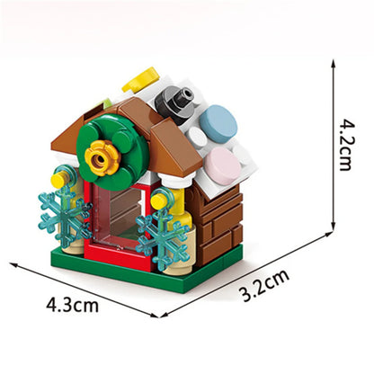 Pack navideño 10 en 1 | 500 Piezas