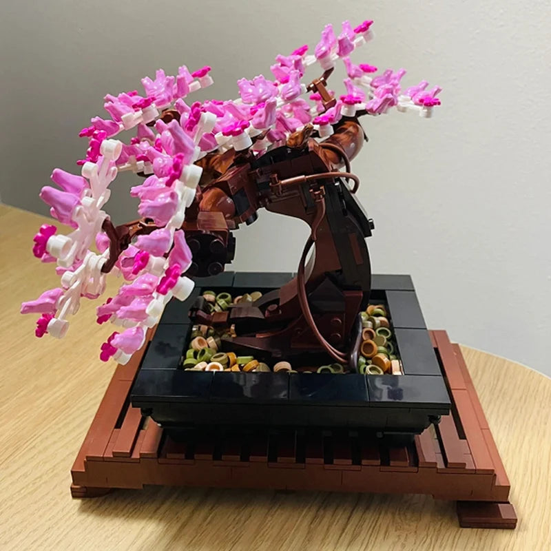 Bonsai | 878 Piezas