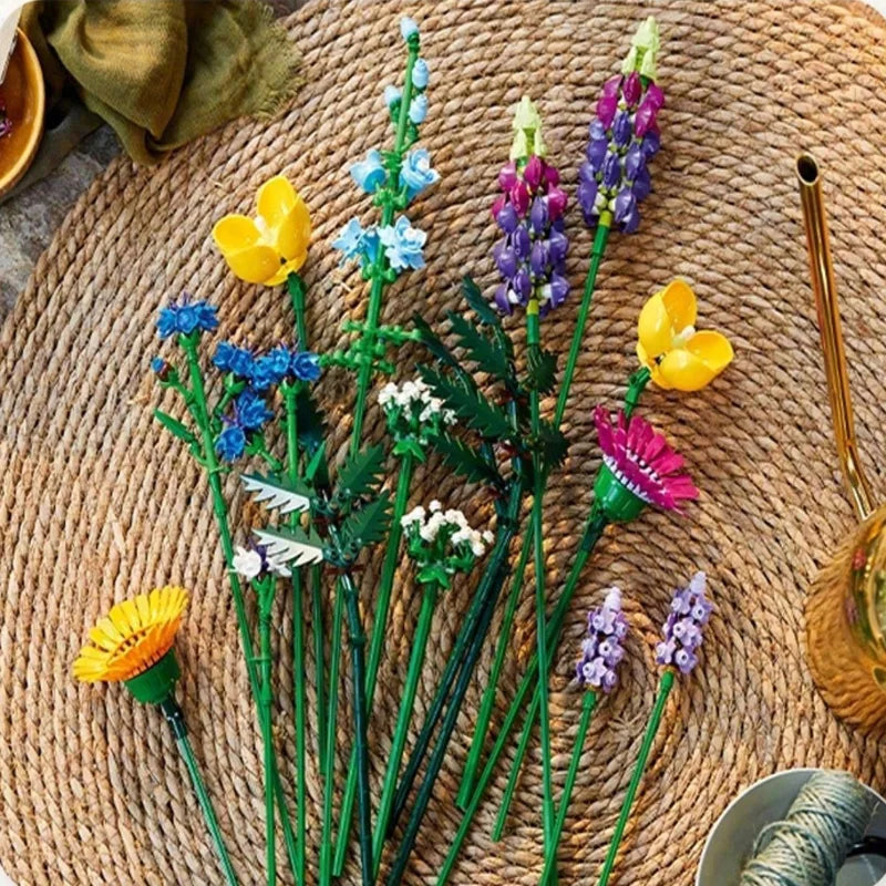 Ramo Variedad | 939 Piezas