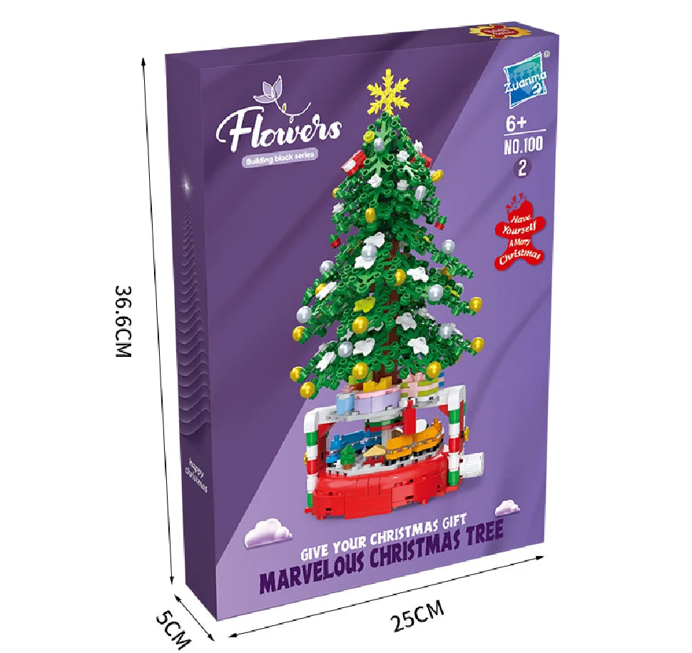 Arbol de navidad | 515 Piezas