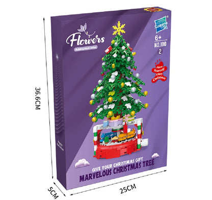 Arbol de navidad | 515 Piezas