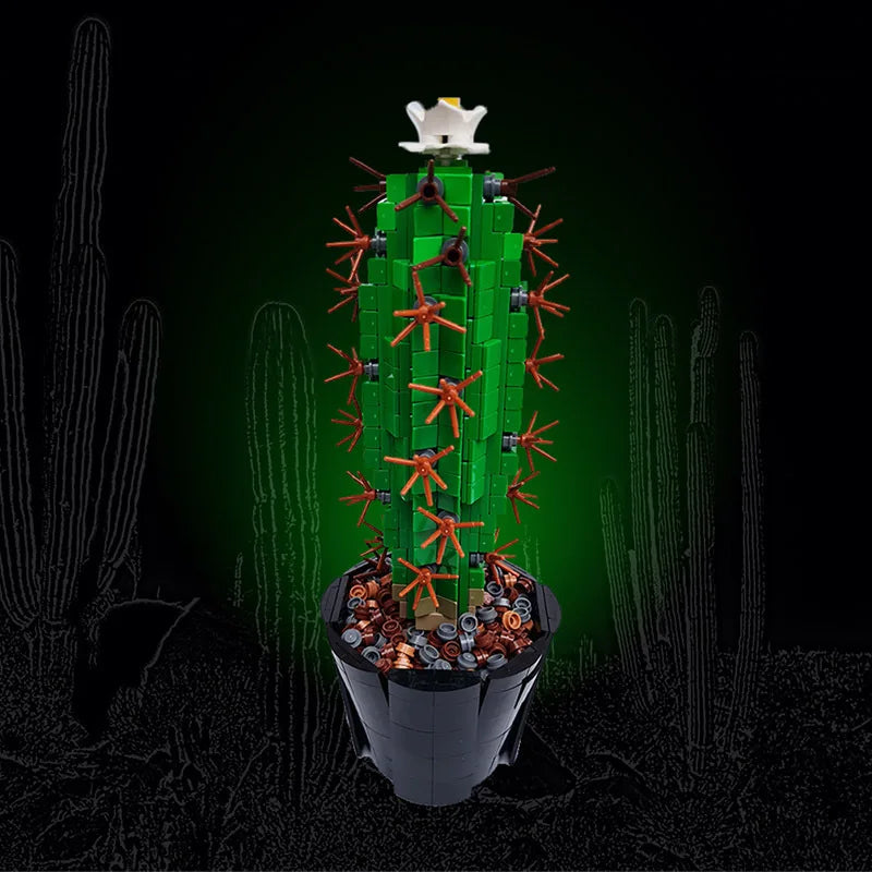 Cactus | 740 Piezas