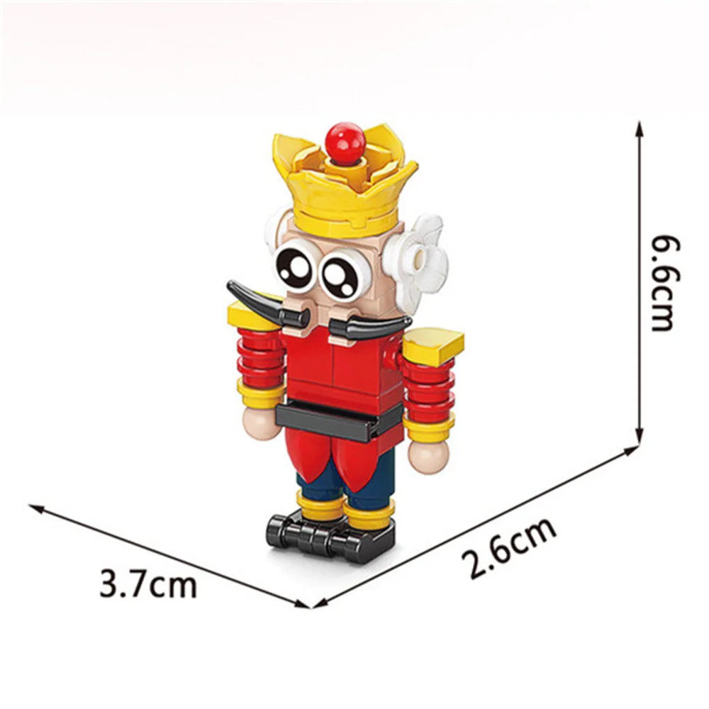 Pack navideño 10 en 1 | 500 Piezas