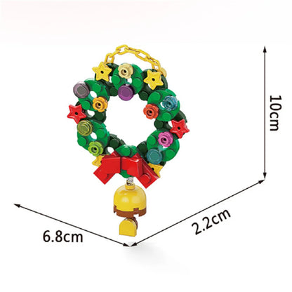 Pack navideño 10 en 1 | 500 Piezas