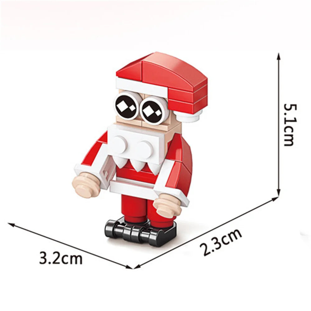 Pack navideño 10 en 1 | 500 Piezas