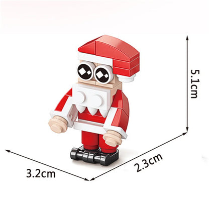 Pack navideño 10 en 1 | 500 Piezas