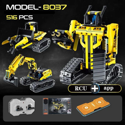 Robots de programación