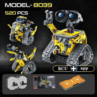Robots de programación