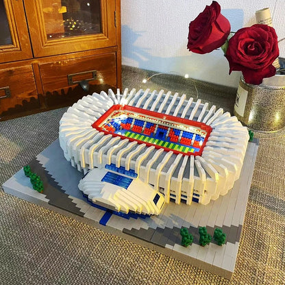 Estadio del Barcelona