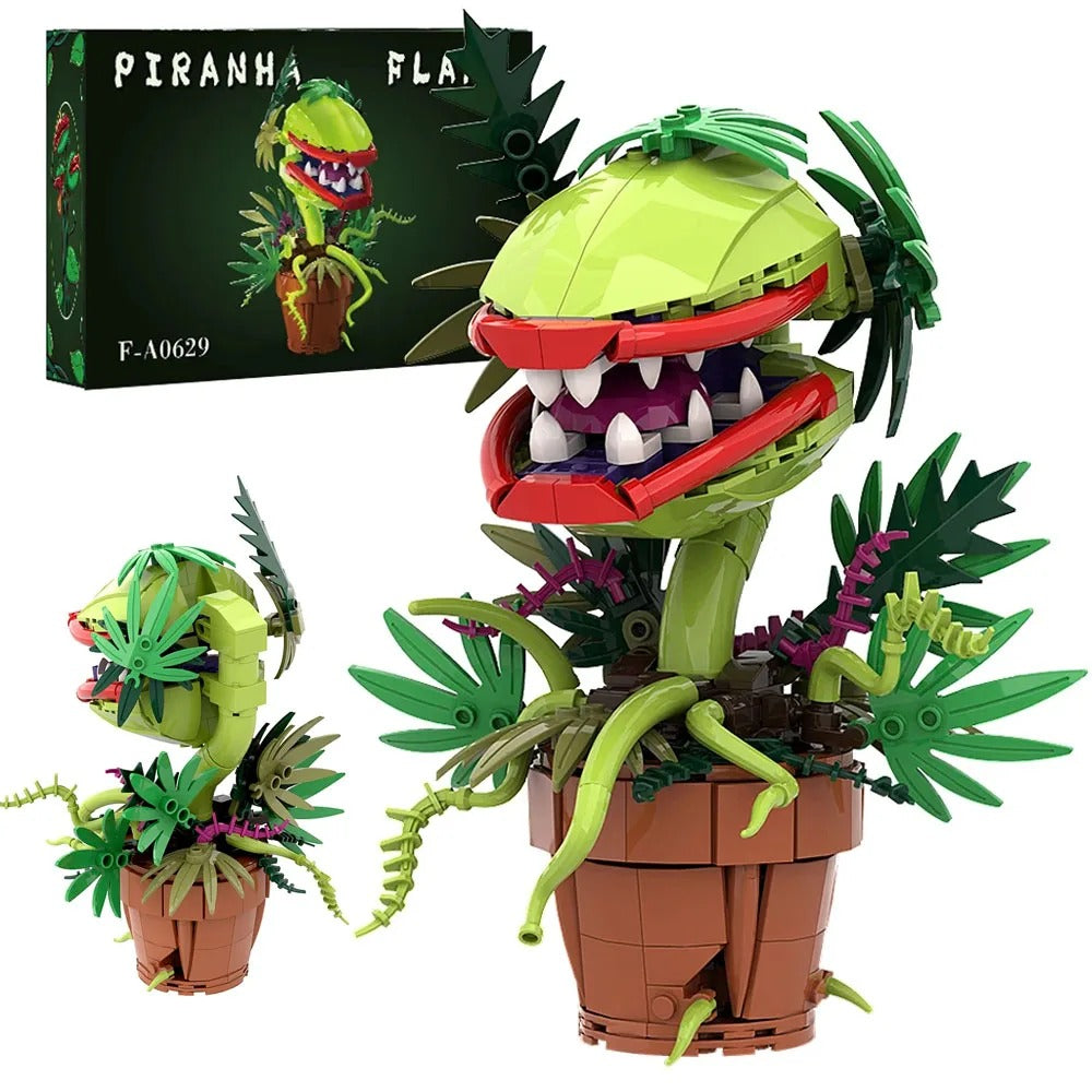 Planta carnívora 482 pcs