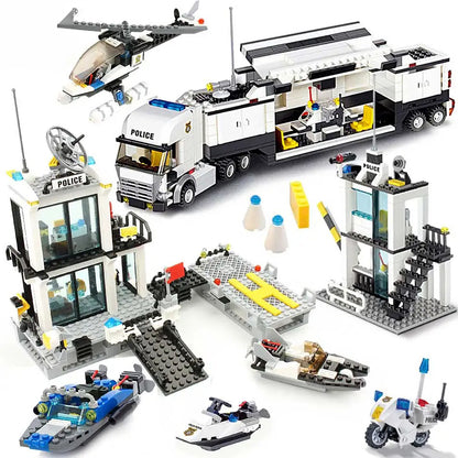 Estación de policia