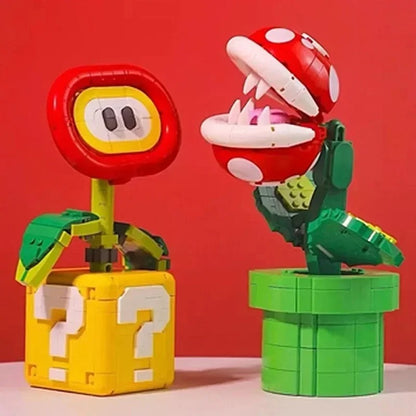 Plantas Super Mario