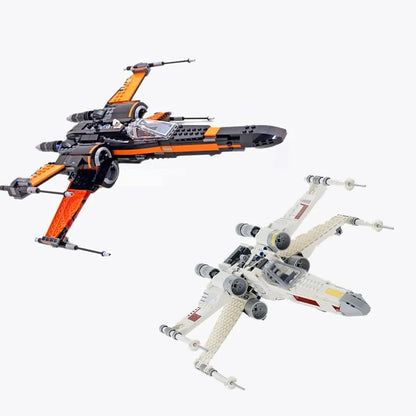 Nave Ala-X Starwars