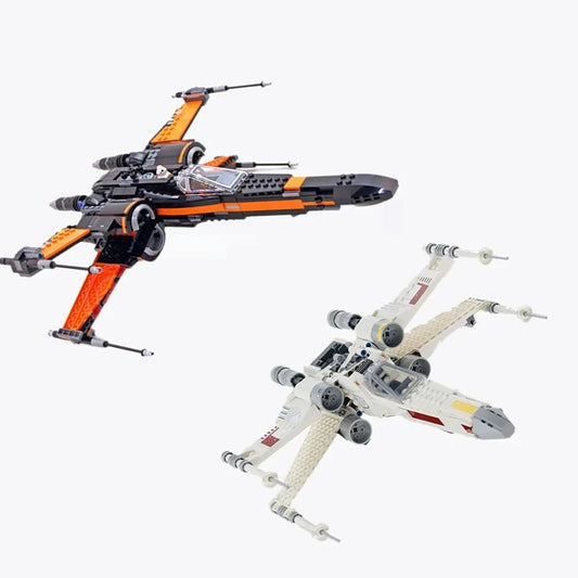 Nave Ala-X Starwars