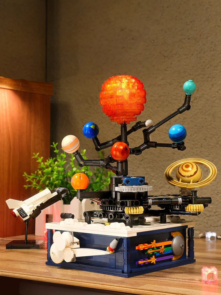 Sistema solar 775 piezas