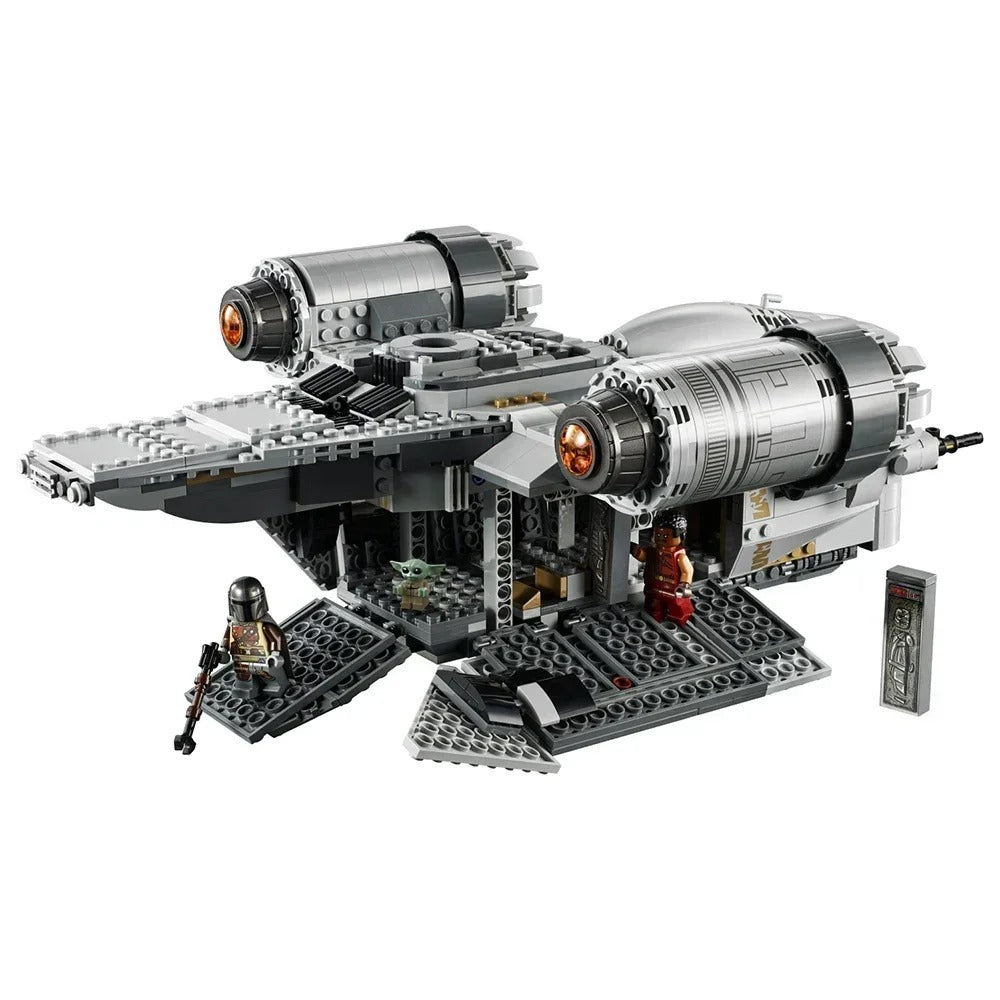 Nave Razored Crest, Star Wars