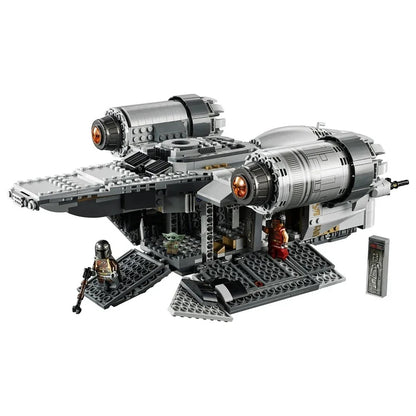 Nave Razored Crest, Star Wars