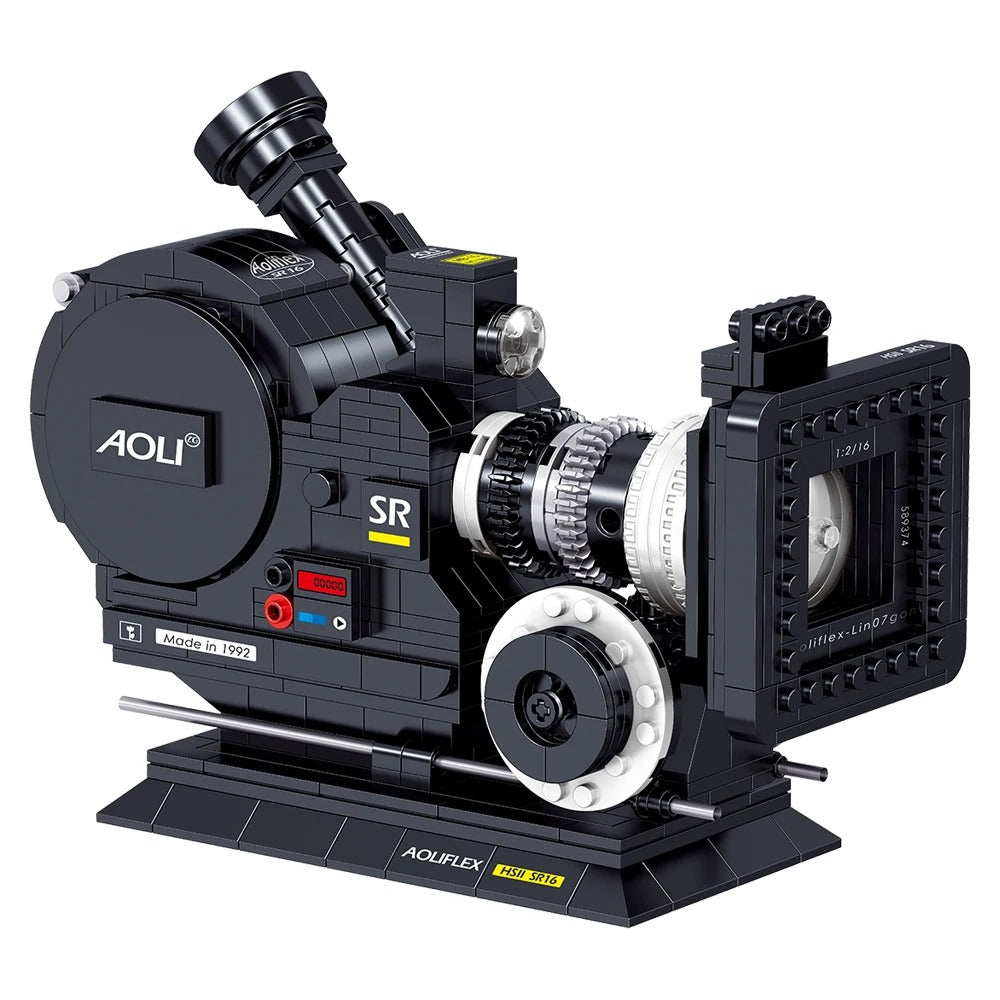 Cámaras retro de Cine