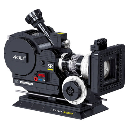 Cámaras retro de Cine