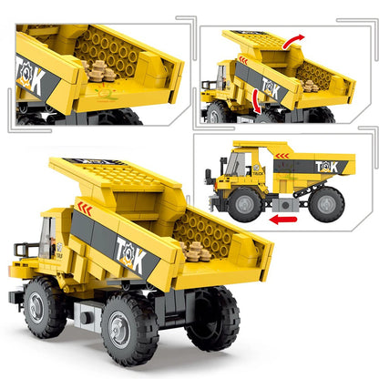 Maquinas de construcción