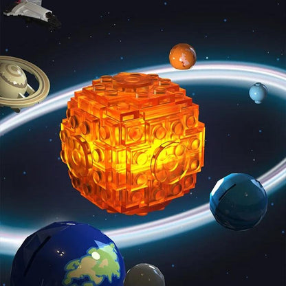 Sistema solar 775 piezas